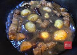 红烧肉的做法图解10