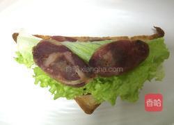 烤面包片的做法图解10