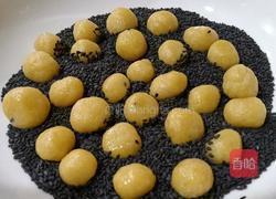 芝麻球的做法图解8