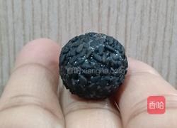 芝麻球的做法图解9