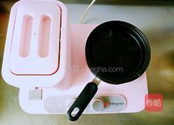 美味早餐饼的做法图解5