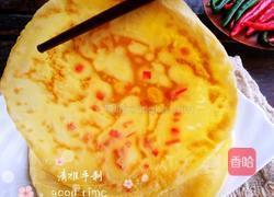 美味早餐饼的做法图解8