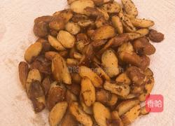 菠萝蜜核（椒盐）的做法图解15