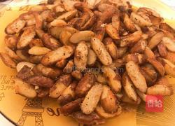 菠萝蜜核（椒盐）的做法图解16