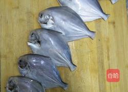 红烧大晶鱼的做法图解2