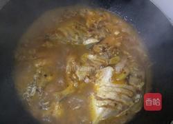 红烧大晶鱼的做法图解9