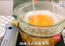 宝宝营养餐系列~南瓜纸杯蛋糕的做法图解2