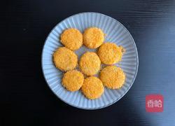 脆皮空心南瓜球的做法图解9