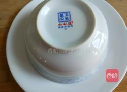 三丁蒸蛋糕的做法图解17