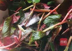 凉拌折耳根的做法图解2