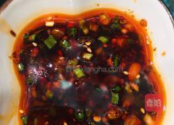 凉拌折耳根的做法图解4