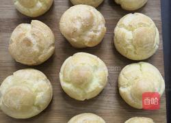 奶油泡芙的做法图解9