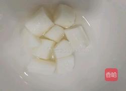 黑六宝山药粥的做法图解5