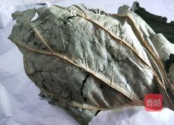 荷叶鸡的做法图解8