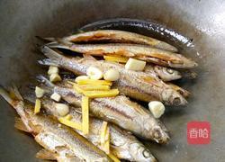 红烧刁子鱼的做法图解7