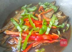 红烧刁子鱼的做法图解9