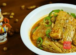 韩式辣炖刀鱼的做法图解12