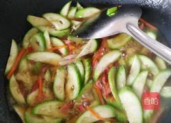 虾球丝瓜汤的做法图解2