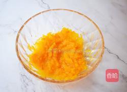 无糖版南瓜饼的做法图解3