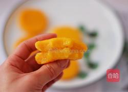 无糖版南瓜饼的做法图解11