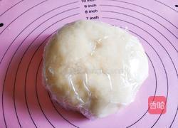 豆沙酥饼的做法图解3