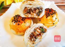 五仁酥的做法图解18