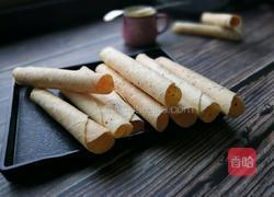 香酥鸡蛋卷~少油配方的做法图解7