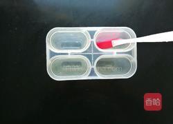 老麻酱雪糕微波炉造的做法图解3