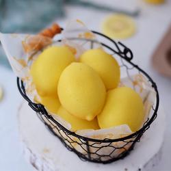 柠檬玛德琳蛋糕的做法[图]