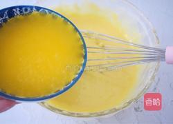 柠檬玛德琳蛋糕的做法图解5