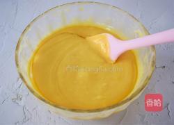 柠檬玛德琳蛋糕的做法图解7