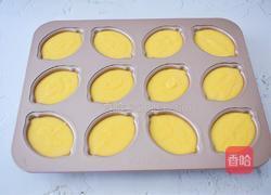 柠檬玛德琳蛋糕的做法图解9