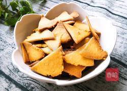 芝士玉米脆片的做法图解9