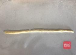 面包辫之一辫菊花辫#下午茶#的做法图解5