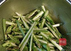 芦笋肉丝的做法图解4