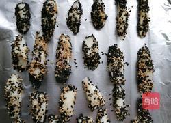 芝麻山药片的做法图解4