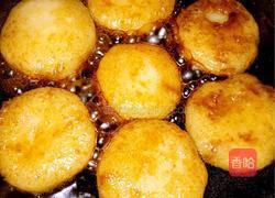 红糖油粑粑的做法图解7