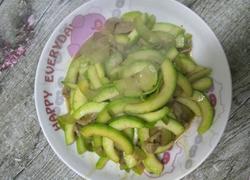 食材菜谱图