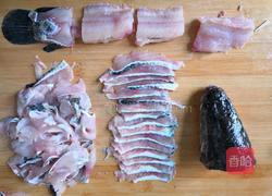 酸菜鱼的做法图解2