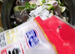 酸菜鱼的做法图解4