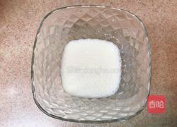 香葱肉松蛋糕卷的做法图解3