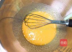 香葱肉松蛋糕卷的做法图解5