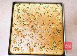 香葱肉松蛋糕卷的做法图解22