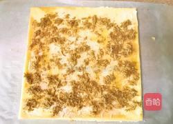 香葱肉松蛋糕卷的做法图解26