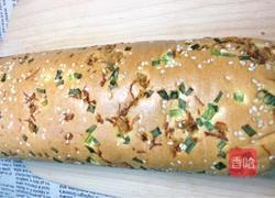 香葱肉松蛋糕卷的做法图解28