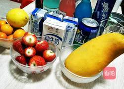 热带雨林的做法图解1