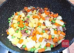 胡萝卜土豆焖饭的做法图解8