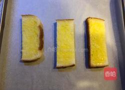 水果奶油土司片的做法图解4