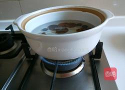 冰糖杏干桂圆茶的做法图解6