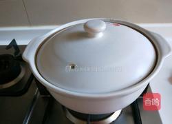 冰糖杏干桂圆茶的做法图解8